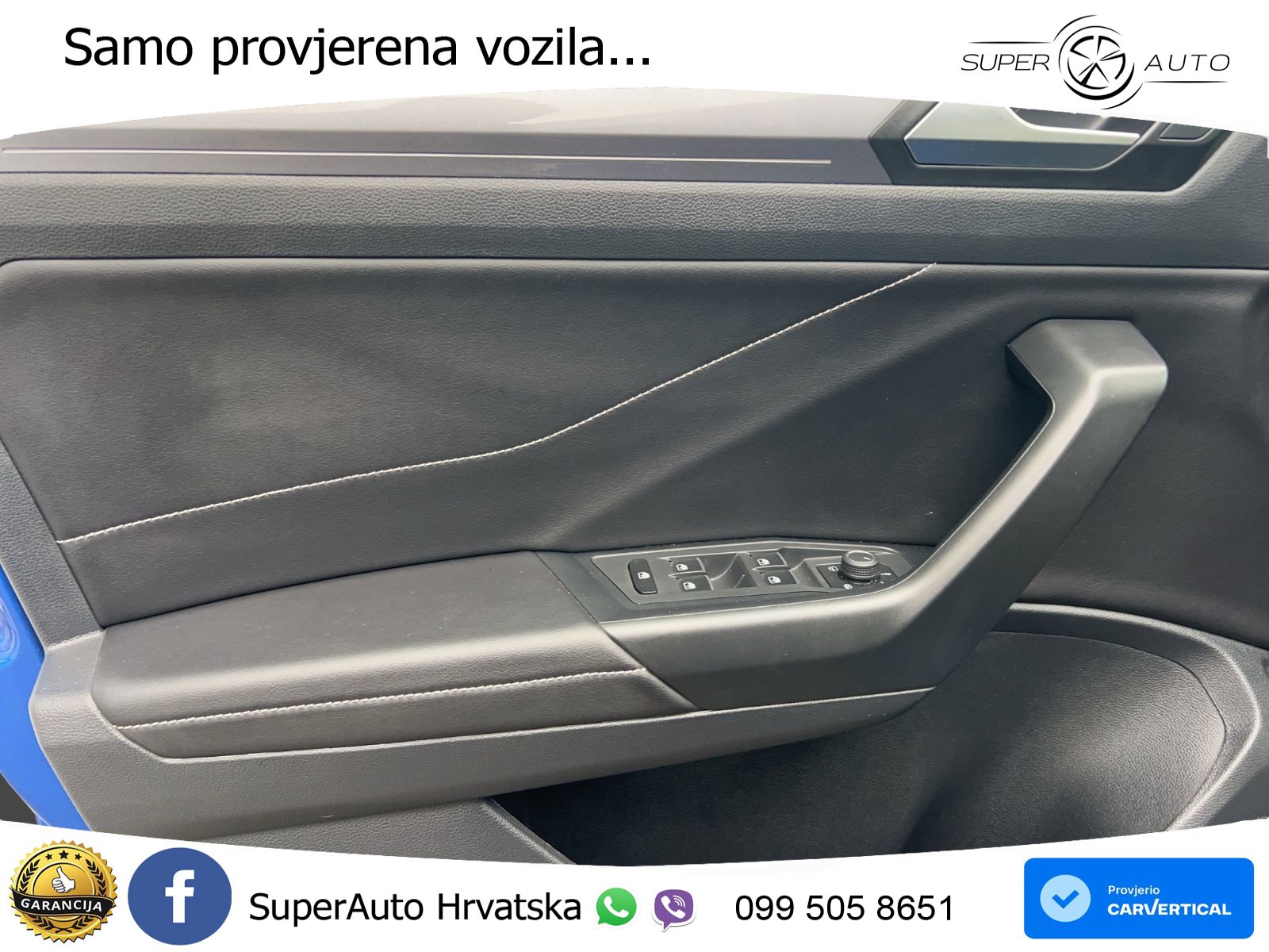 Volkswagen T-Roc 1.5 TSI (150 KS) DSG LED+GR SJED+ACC