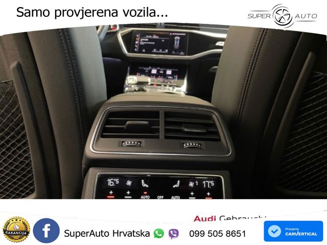 Audi A6 45 TDI V6 (245 KS) quattro ultra S tronic LED+GR SJED+ACC