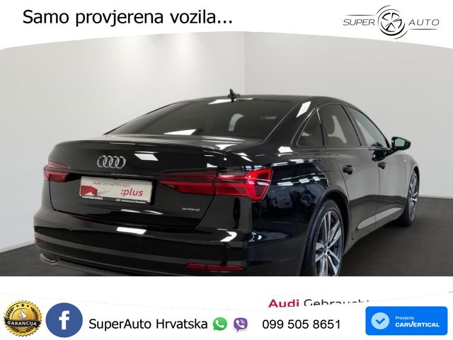 Audi A6 45 TDI V6 (245 KS) quattro ultra S tronic LED+GR SJED+ACC