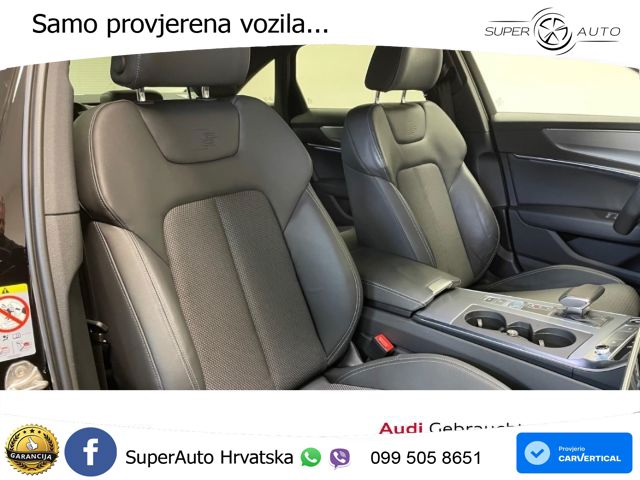 Audi A6 45 TDI V6 (245 KS) quattro ultra S tronic LED+GR SJED+ACC