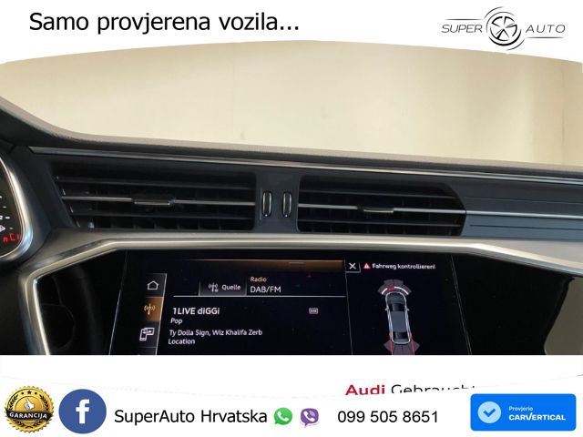 Audi A6 45 TDI V6 (245 KS) quattro ultra S tronic LED+GR SJED+ACC