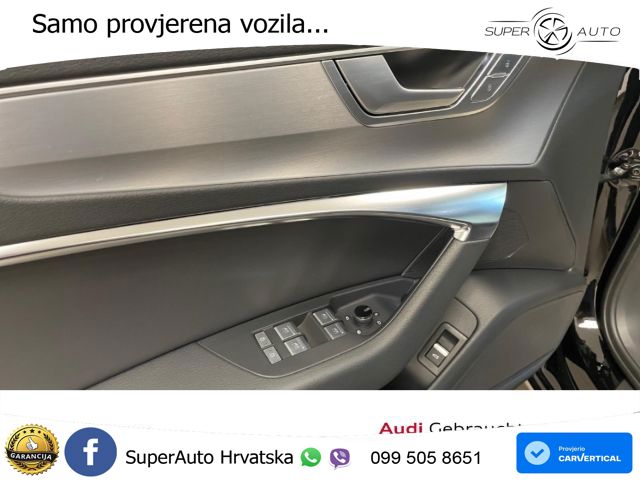 Audi A6 45 TDI V6 (245 KS) quattro ultra S tronic LED+GR SJED+ACC