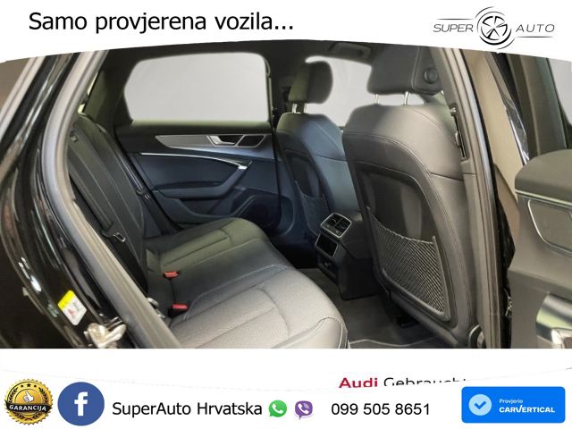 Audi A6 45 TDI V6 (245 KS) quattro ultra S tronic LED+GR SJED+ACC