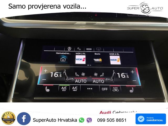 Audi A6 45 TDI V6 (245 KS) quattro ultra S tronic LED+GR SJED+ACC