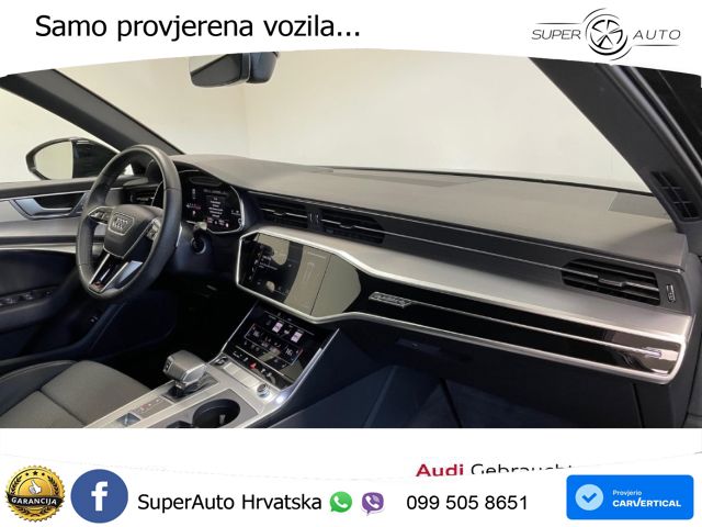 Audi A6 45 TDI V6 (245 KS) quattro ultra S tronic LED+GR SJED+ACC