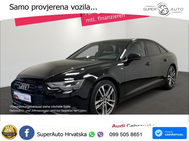 Audi A6 45 TDI V6 (245 KS) quattro ultra S tronic LED+GR SJED+ACC