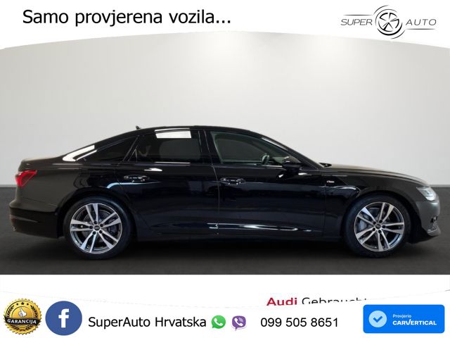 Audi A6 45 TDI V6 (245 KS) quattro ultra S tronic LED+GR SJED+ACC