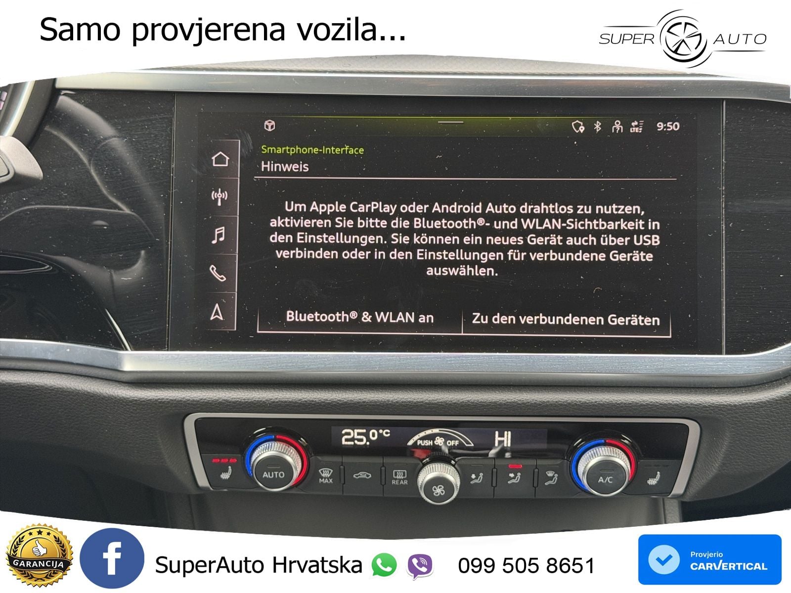 Audi Q3 Sportback 35 TDI (150 KS) S tronic LED+GR SJED+ACC