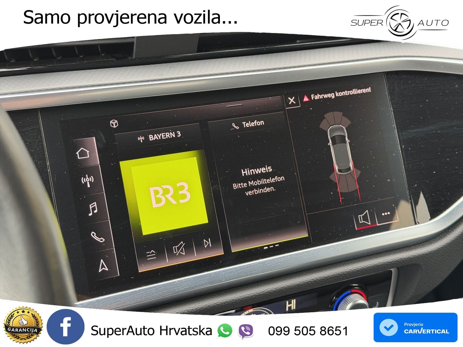 Audi Q3 Sportback 35 TDI (150 KS) S tronic LED+GR SJED+ACC