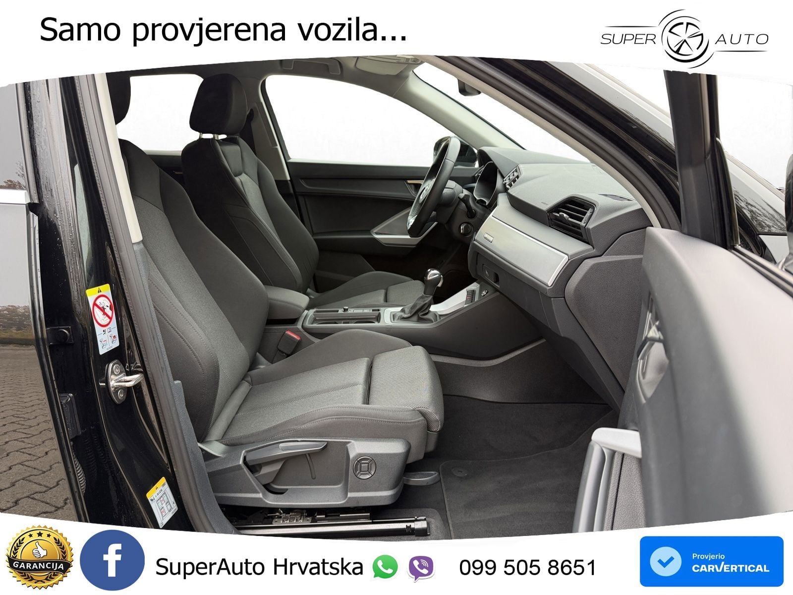 Audi Q3 Sportback 35 TDI (150 KS) S tronic LED+GR SJED+ACC