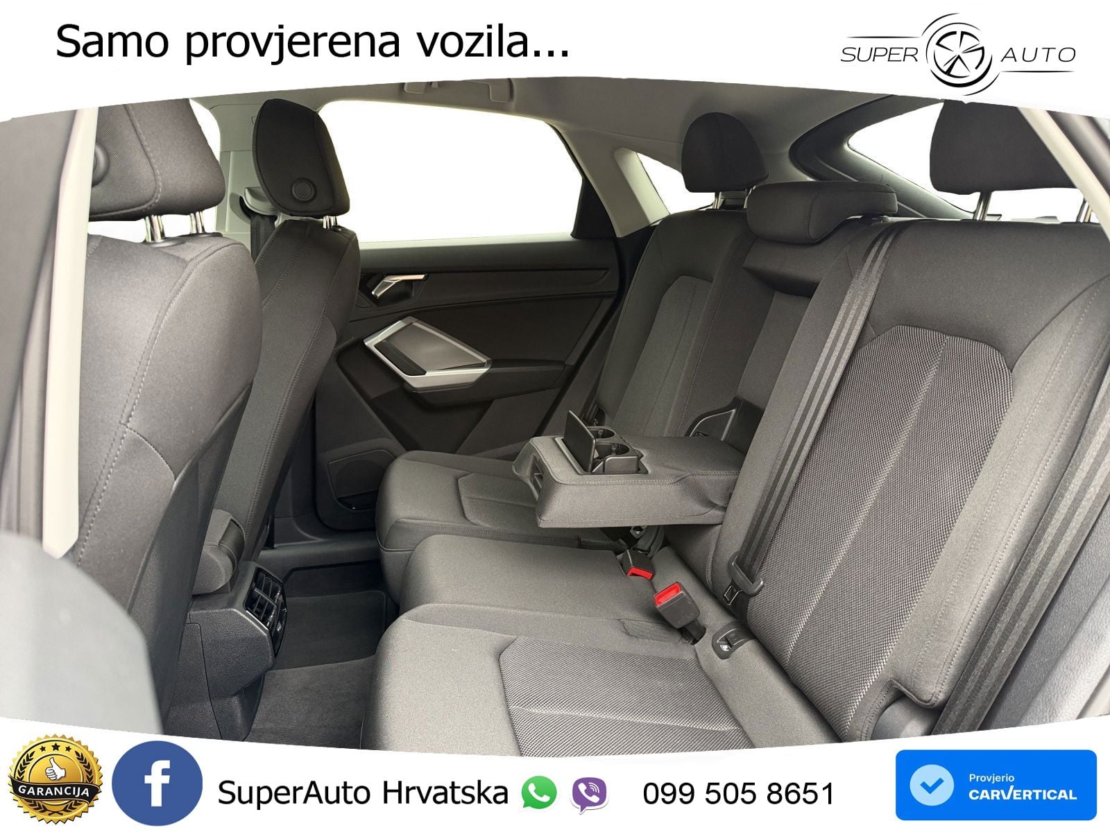 Audi Q3 Sportback 35 TDI (150 KS) S tronic LED+GR SJED+ACC