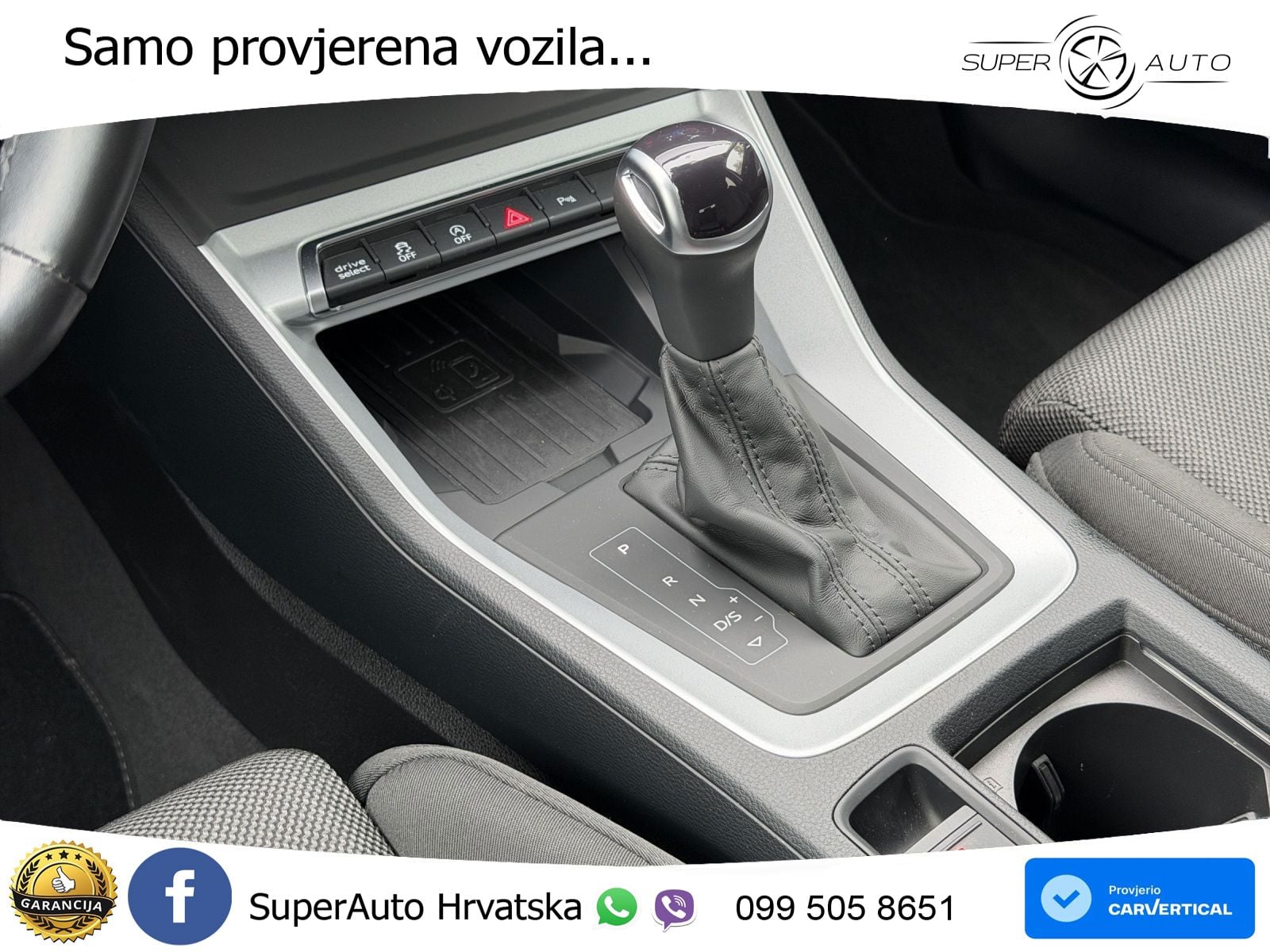 Audi Q3 Sportback 35 TDI (150 KS) S tronic LED+GR SJED+ACC