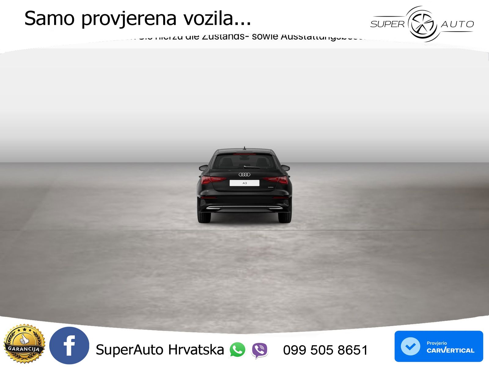 Audi A3 40 TDI (200 KS) quattro S tronic LED+GR SJED+ACC