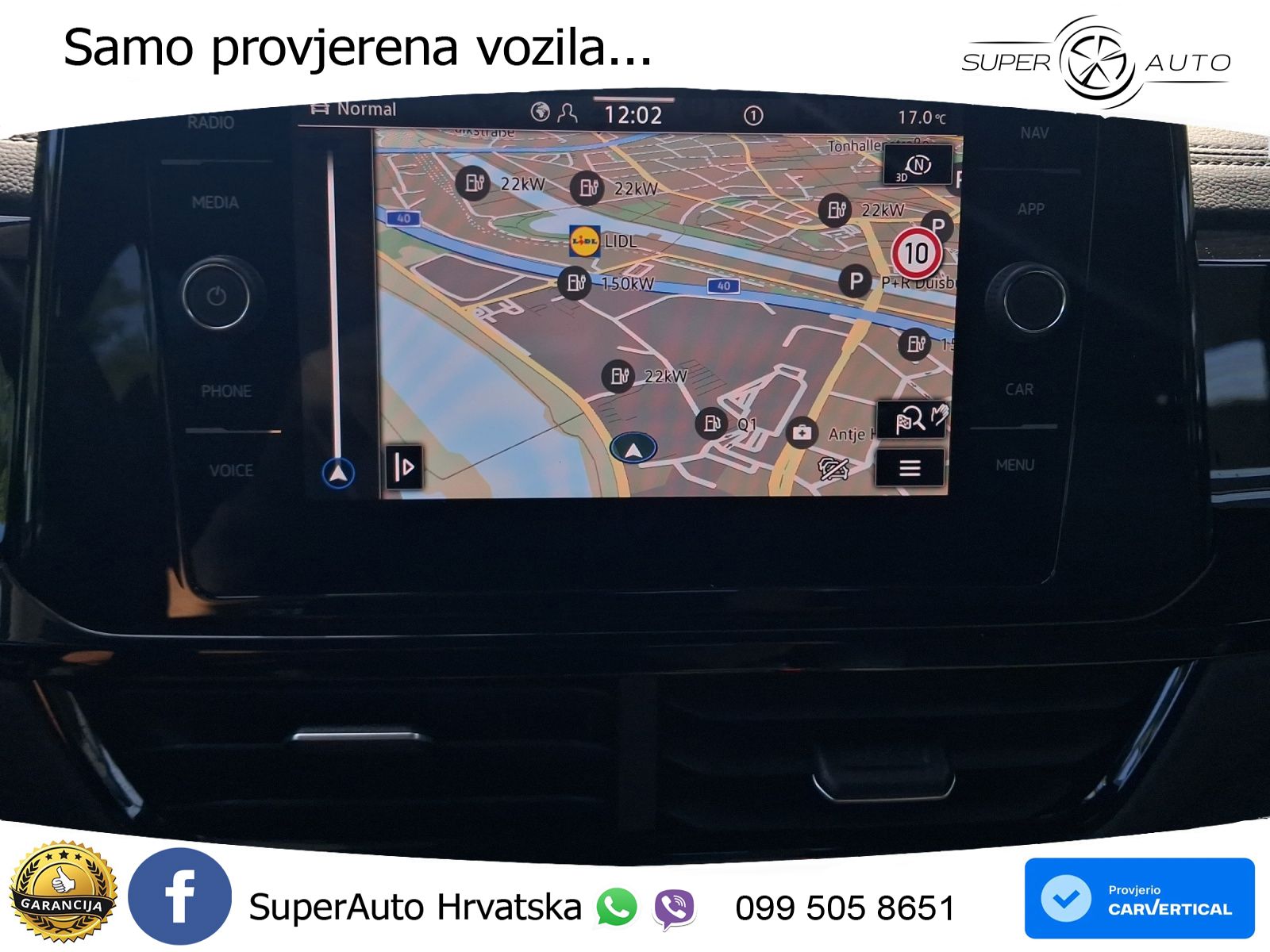 Volkswagen T-Roc 1.5 TSI (150 KS) DSG R-Line LED+GR SJED+ACC