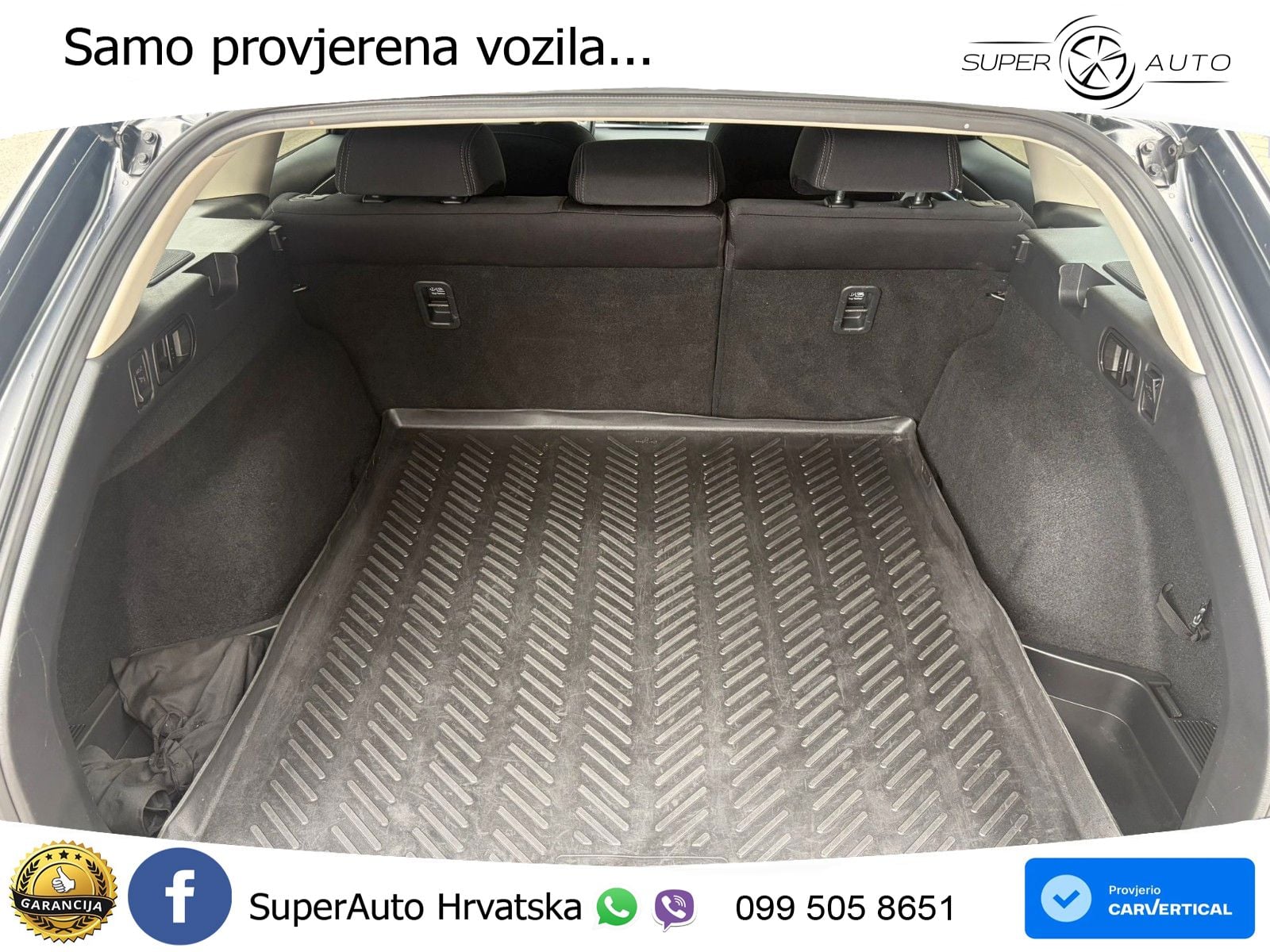 Mazda 6 Sport Combi 2.5 SKYACTIV-G (194 KS) SKYACTIV-Drive MATRIX+GR SJED+KAM