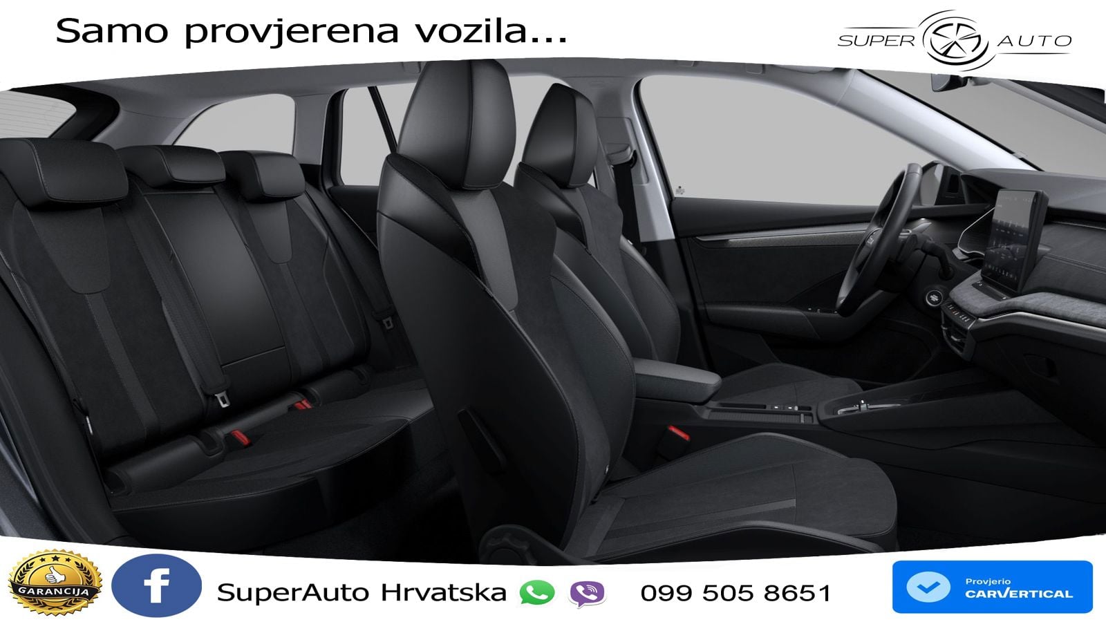 Škoda Octavia Combi 2.0 TSI (204 KS) 4x4 DSG Selection LED+GR SJED+ACC