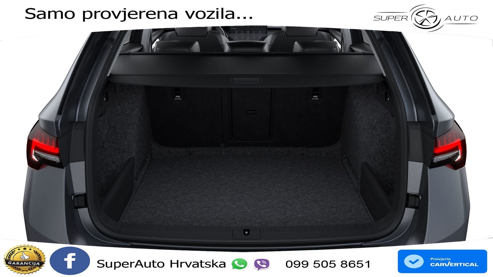 Škoda Octavia Combi 2.0 TSI (204 KS) 4x4 DSG Selection LED+GR SJED+ACC