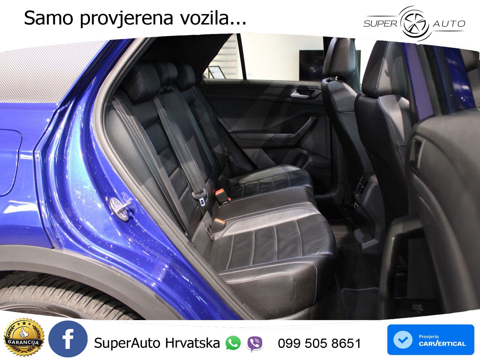 Volkswagen T-Roc I R 2.0 TSI (300 KS) OPF 4M DSG MATRIX+GR SJED+KAM