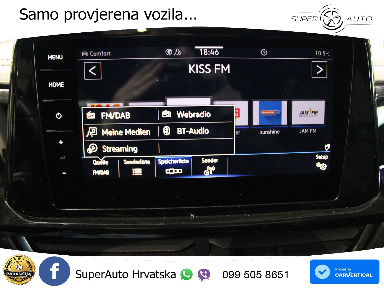 Volkswagen T-Roc I R 2.0 TSI (300 KS) OPF 4M DSG MATRIX+GR SJED+KAM