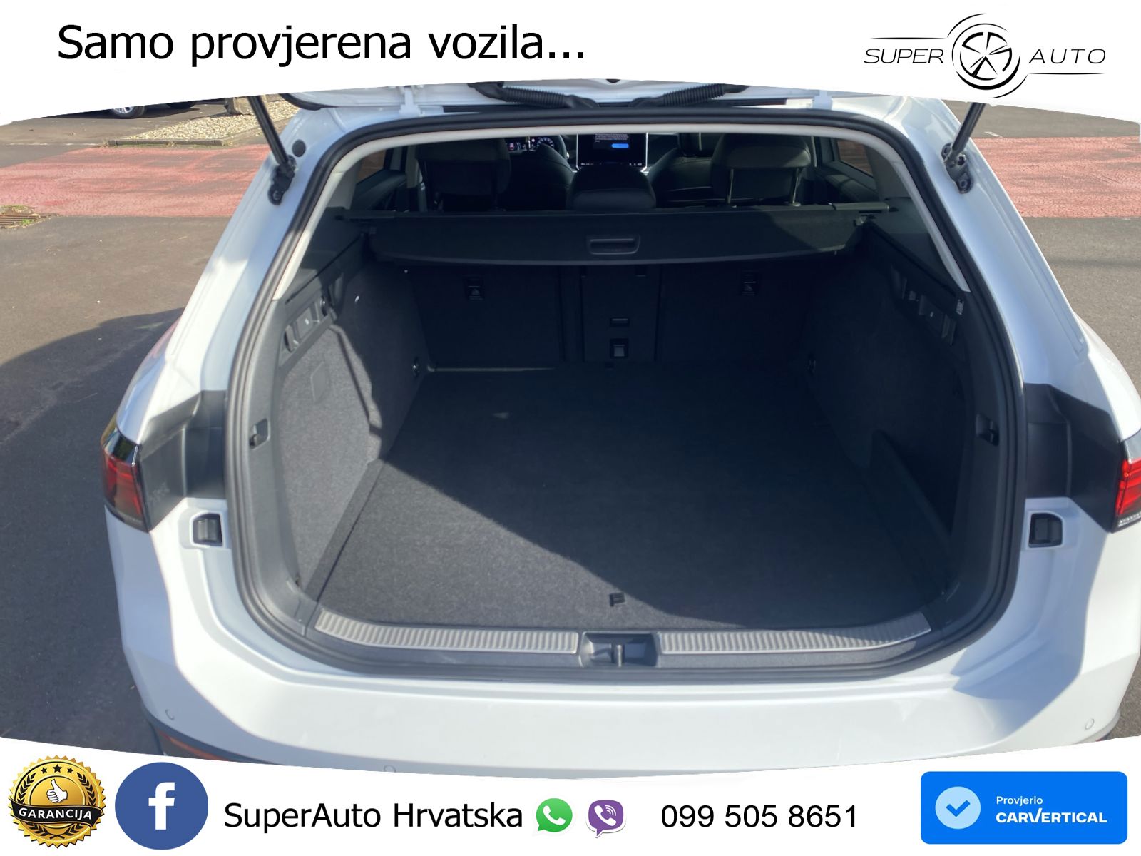 Volkswagen Passat Variant 1.5 TSI (204 KS) eHybrid DSG Business LED+GR SJED+ACC