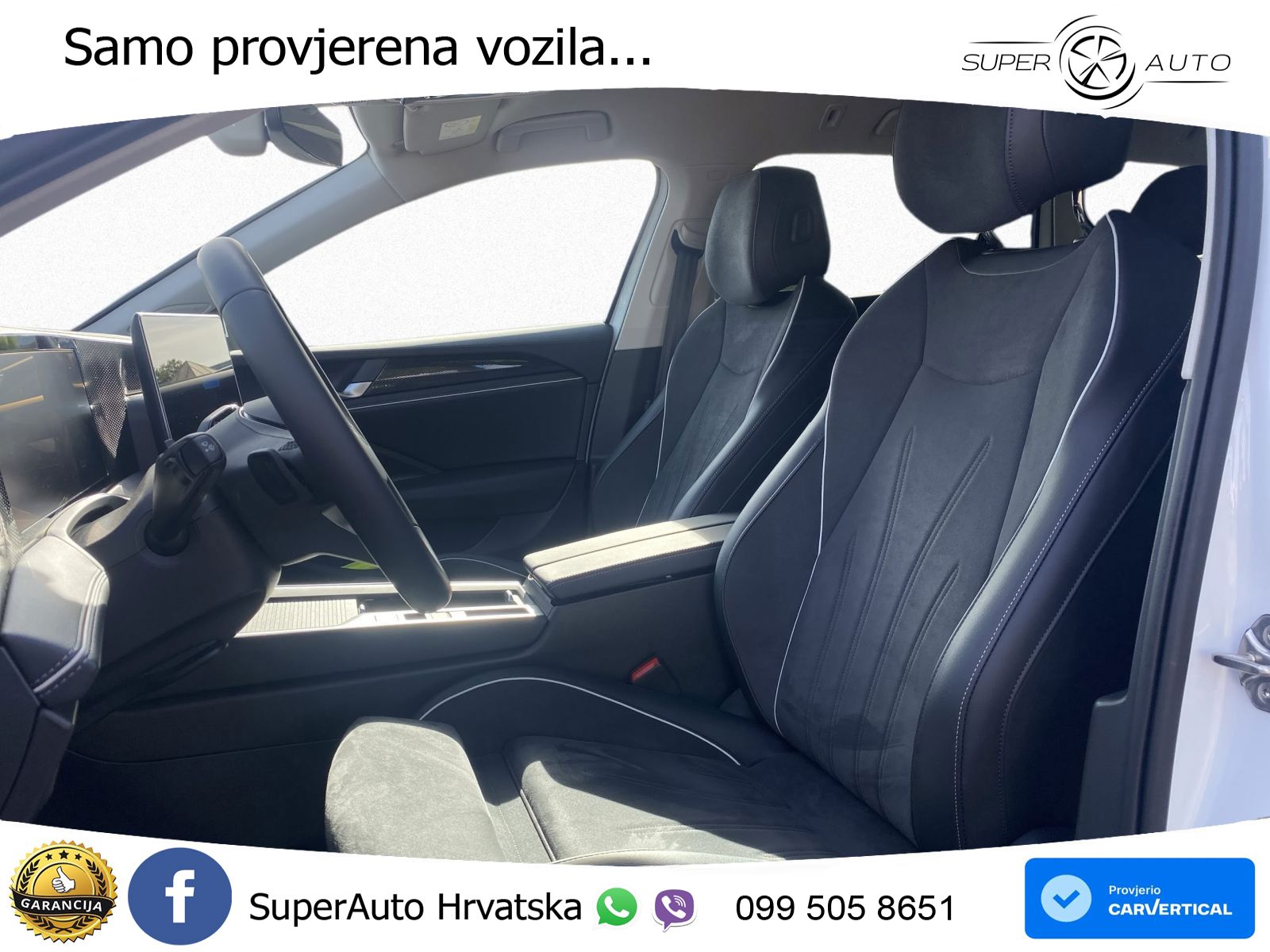 Volkswagen Passat Variant 1.5 TSI (204 KS) eHybrid DSG Business LED+GR SJED+ACC