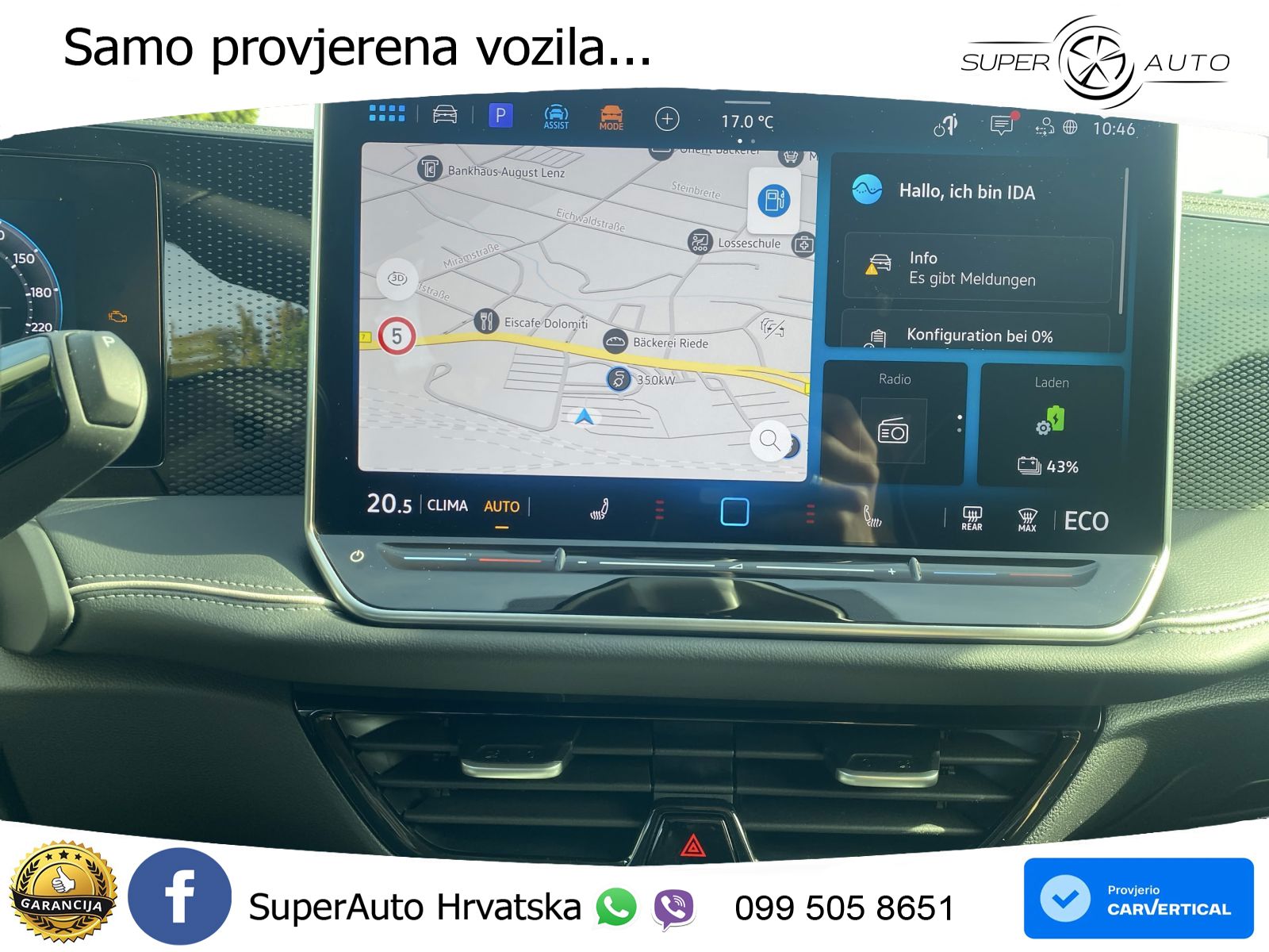 Volkswagen Passat Variant 1.5 TSI (204 KS) eHybrid DSG Business LED+GR SJED+ACC