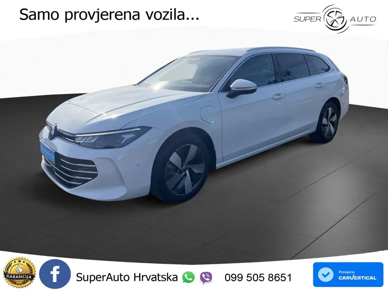 Volkswagen Passat Variant 1.5 TSI (204 KS) eHybrid DSG Business LED+GR SJED+ACC