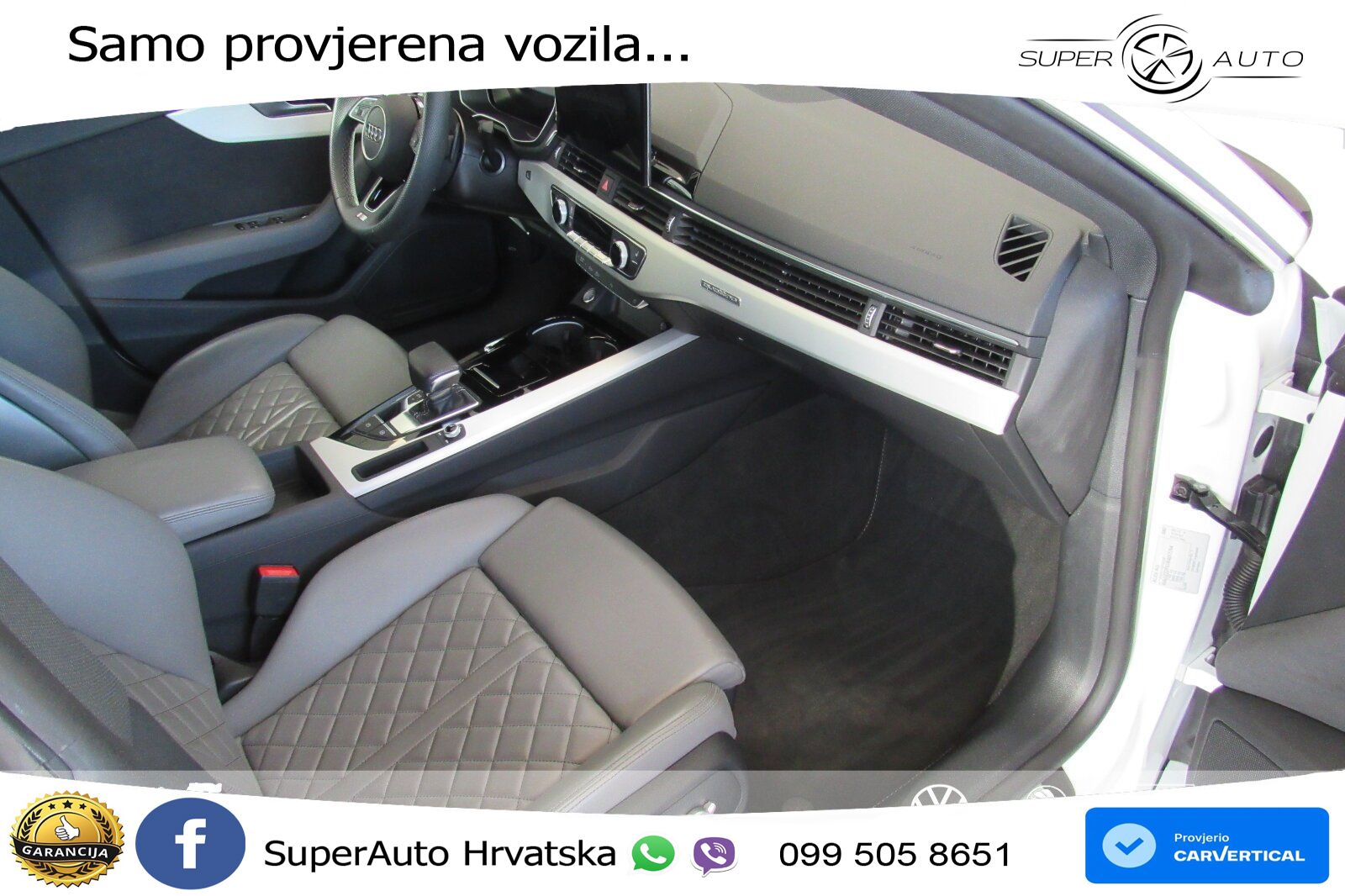 Audi A5 Sportback  40 TFSI (204 KS) quattro S tronic S line