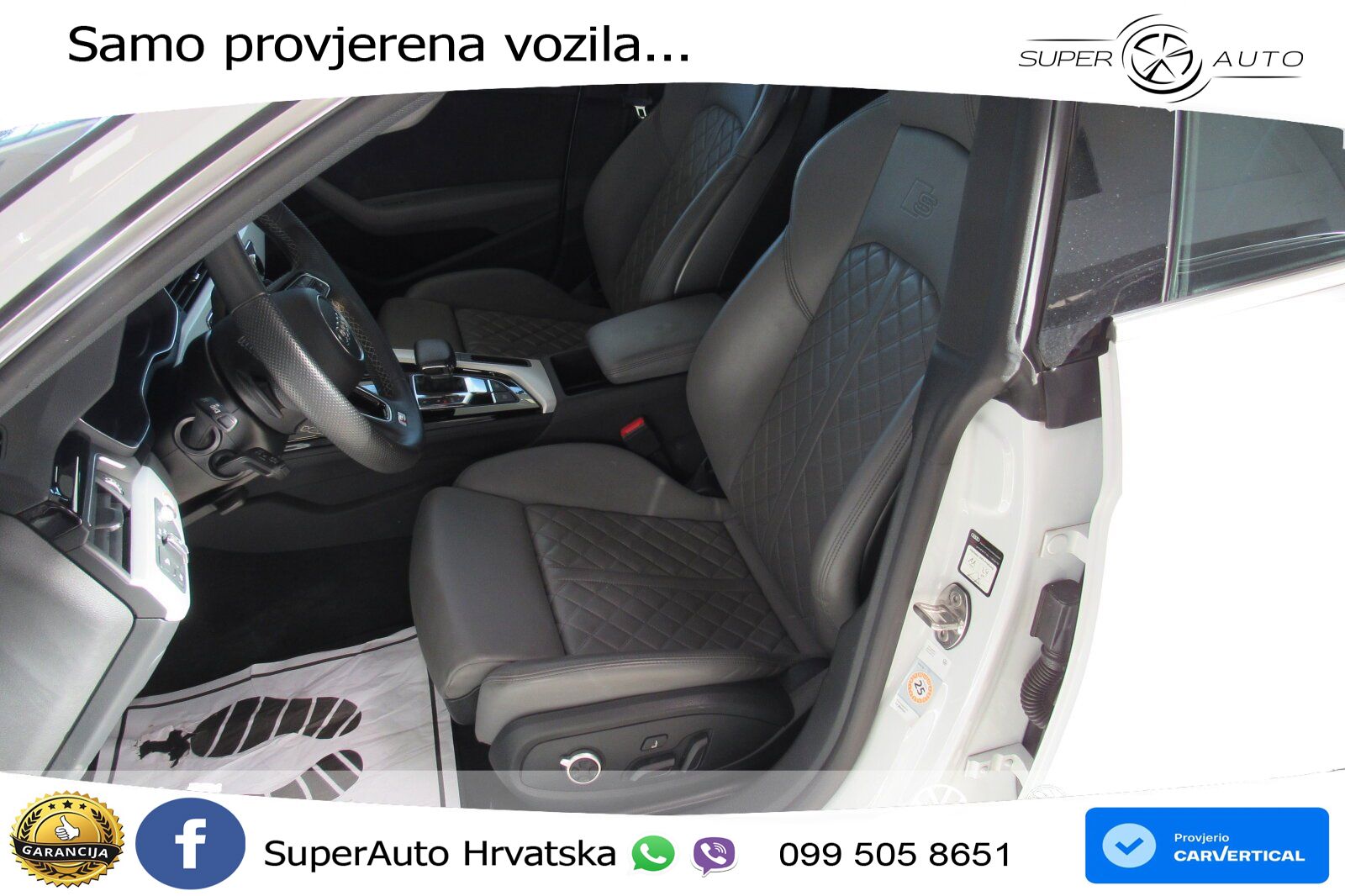 Audi A5 Sportback  40 TFSI (204 KS) quattro S tronic S line