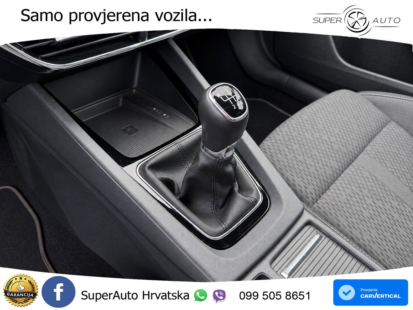 Škoda Octavia Combi 1.5 TSI (150 KS) LED+GR SJED+ACC