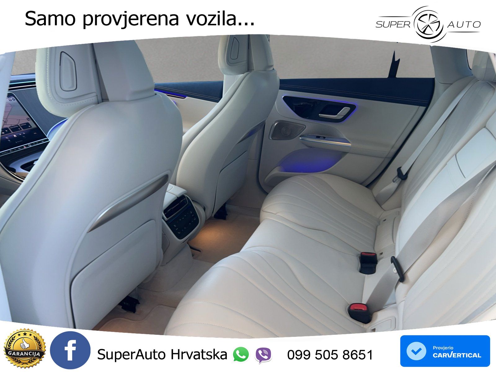 Mercedes EQE 350 98 kWh (292 KS) 4MATIC