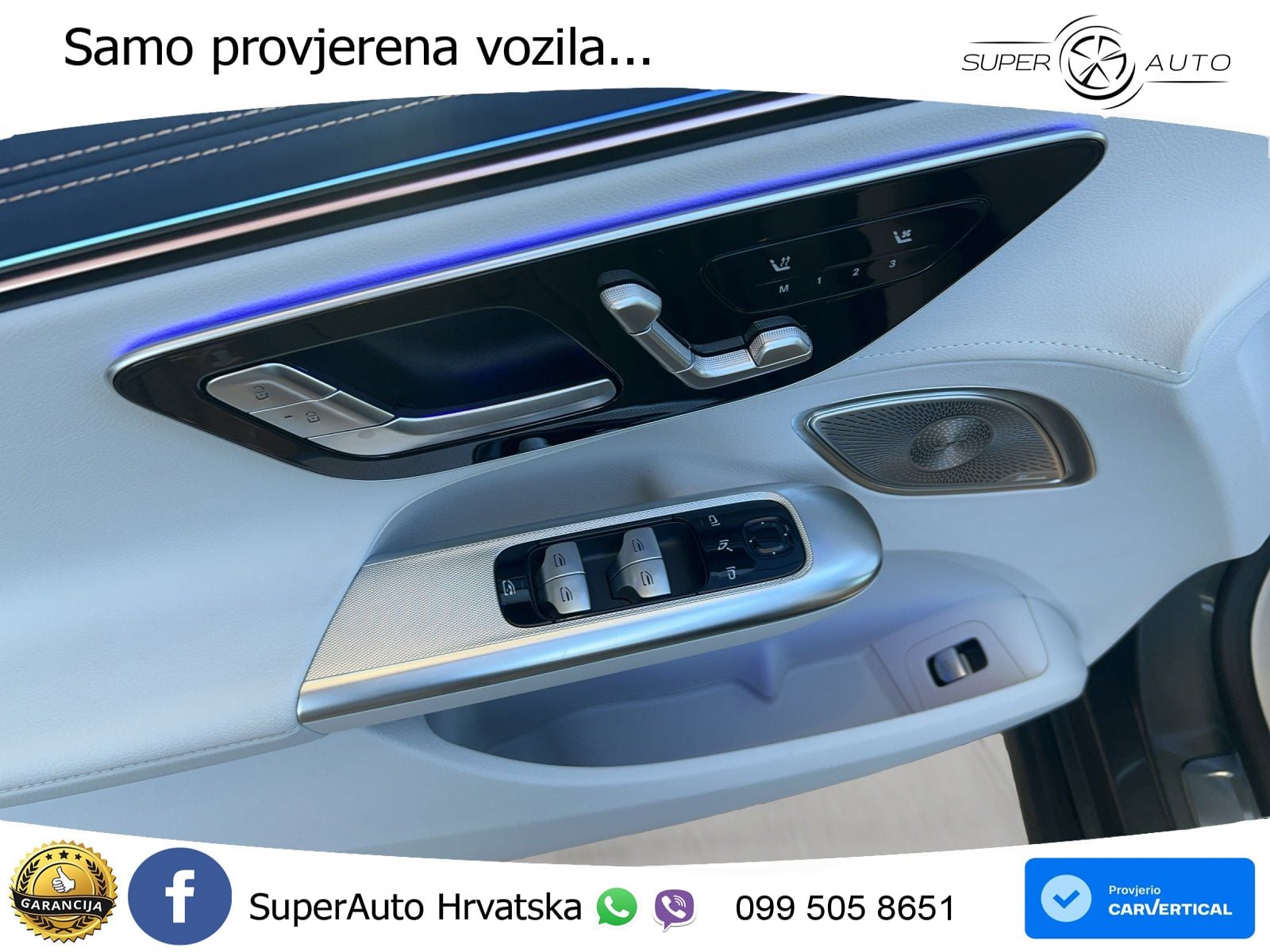 Mercedes EQE 350 98 kWh (292 KS) 4MATIC