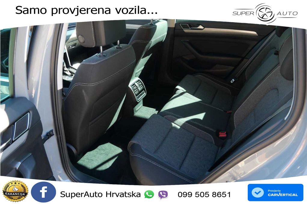 Volkswagen Passat Variant 2.0 TDI (150 KS) DSG LED+GR SJED+ACC