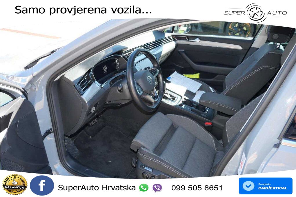 Volkswagen Passat Variant 2.0 TDI (150 KS) DSG LED+GR SJED+ACC