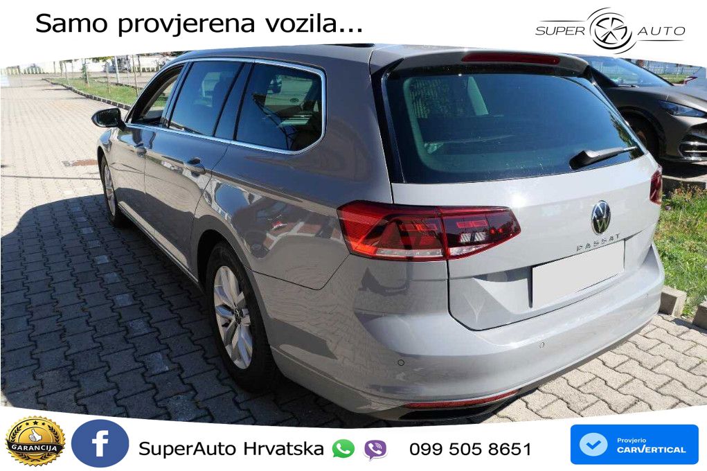 Volkswagen Passat Variant 2.0 TDI (150 KS) DSG LED+GR SJED+ACC