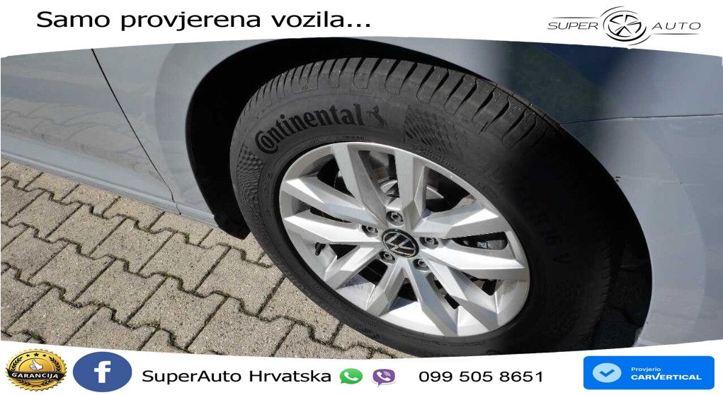 Volkswagen Passat Variant 2.0 TDI (150 KS) DSG LED+GR SJED+ACC