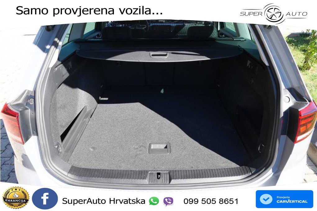 Volkswagen Passat Variant 2.0 TDI (150 KS) DSG LED+GR SJED+ACC