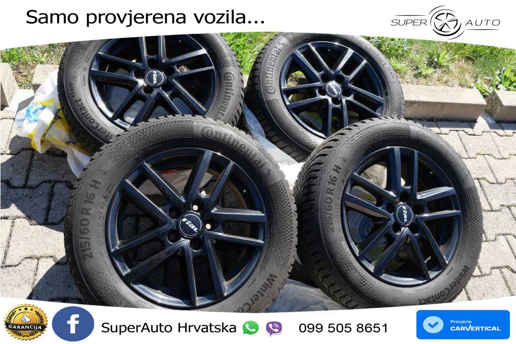 Volkswagen Passat Variant 2.0 TDI (150 KS) DSG LED+GR SJED+ACC