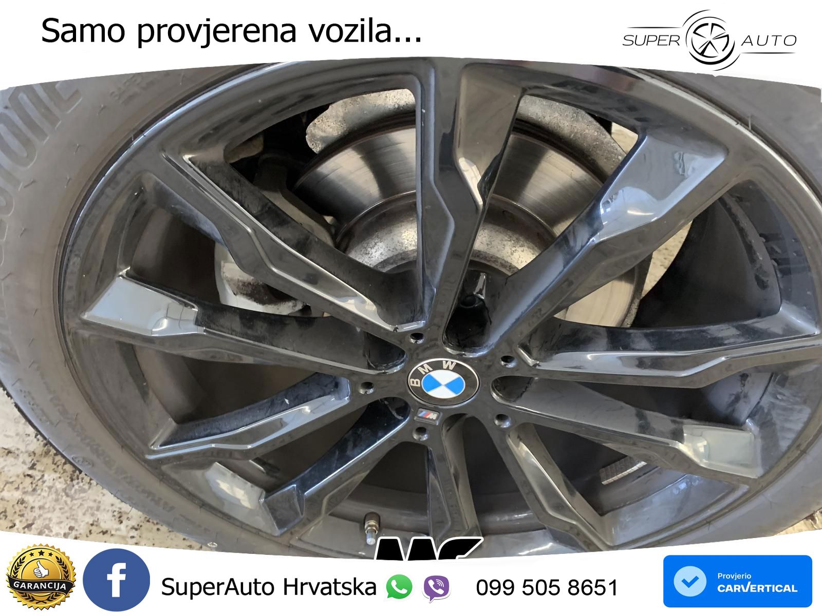 BMW X4 30d (286 KS) xDrive Steptronic M Sport LED+GR SJED+ACC