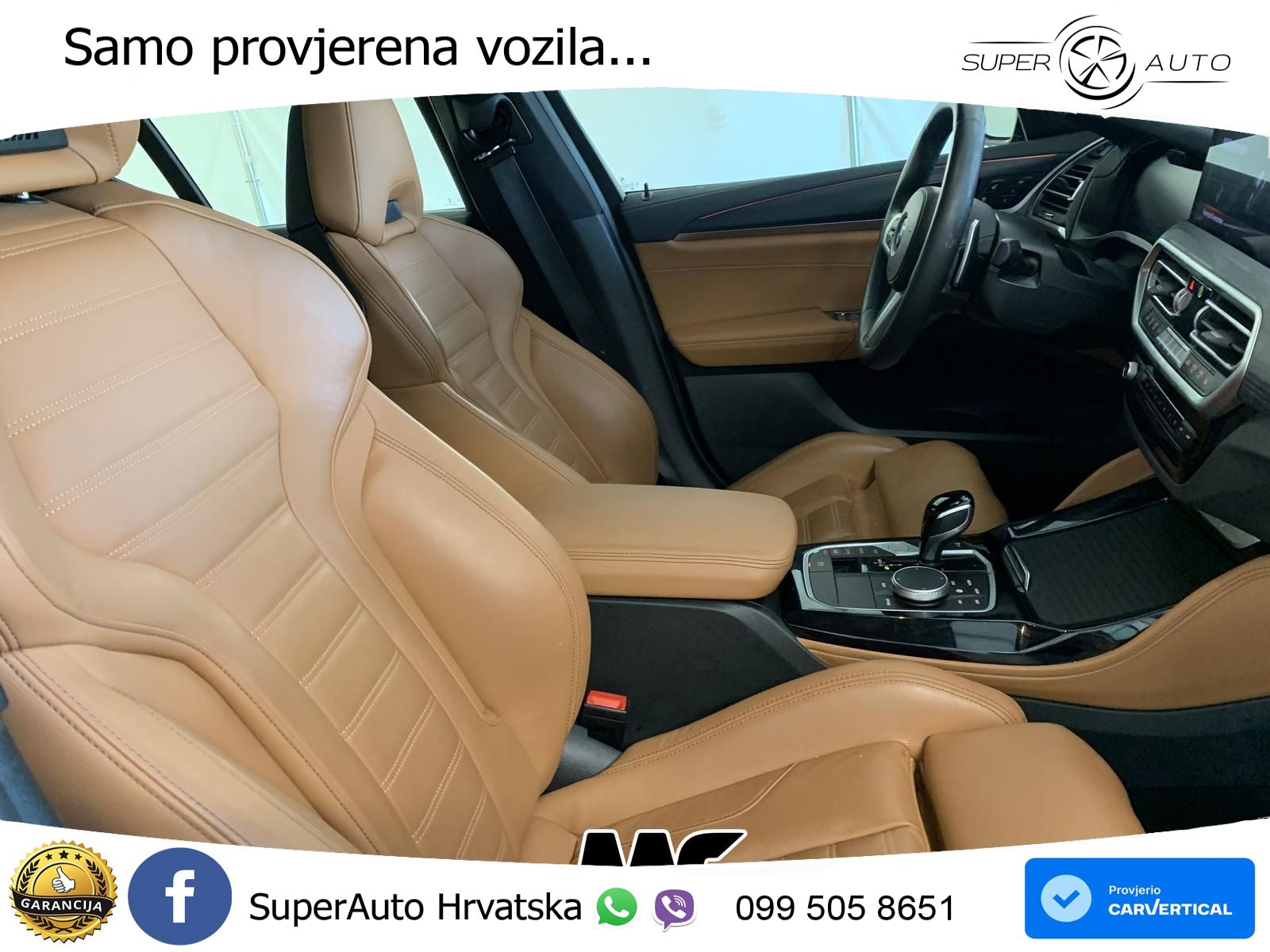 BMW X4 30d (286 KS) xDrive Steptronic M Sport LED+GR SJED+ACC