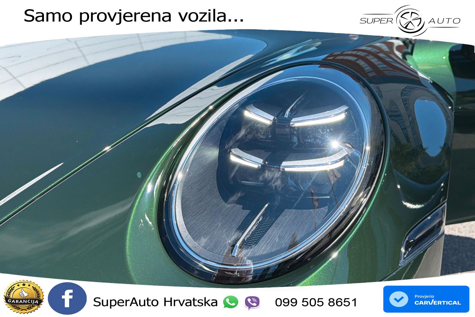 Porsche 911 GT3 4.0 (510 KS) PDK Touring-Paket