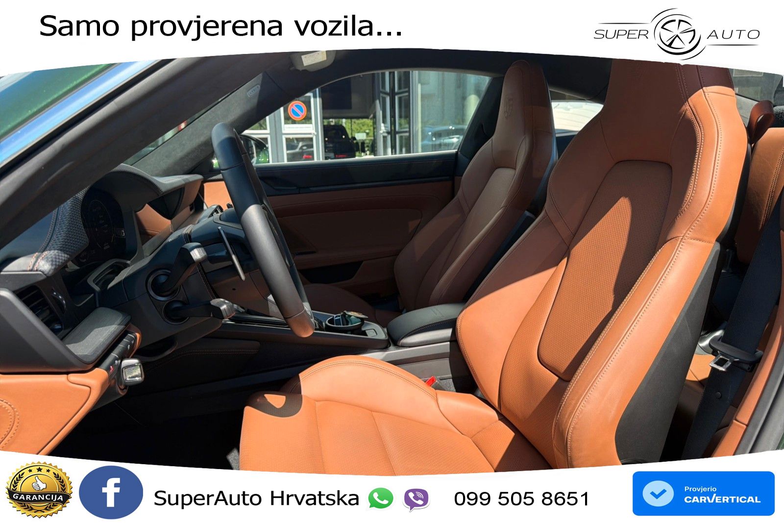 Porsche 911 GT3 4.0 (510 KS) PDK Touring-Paket