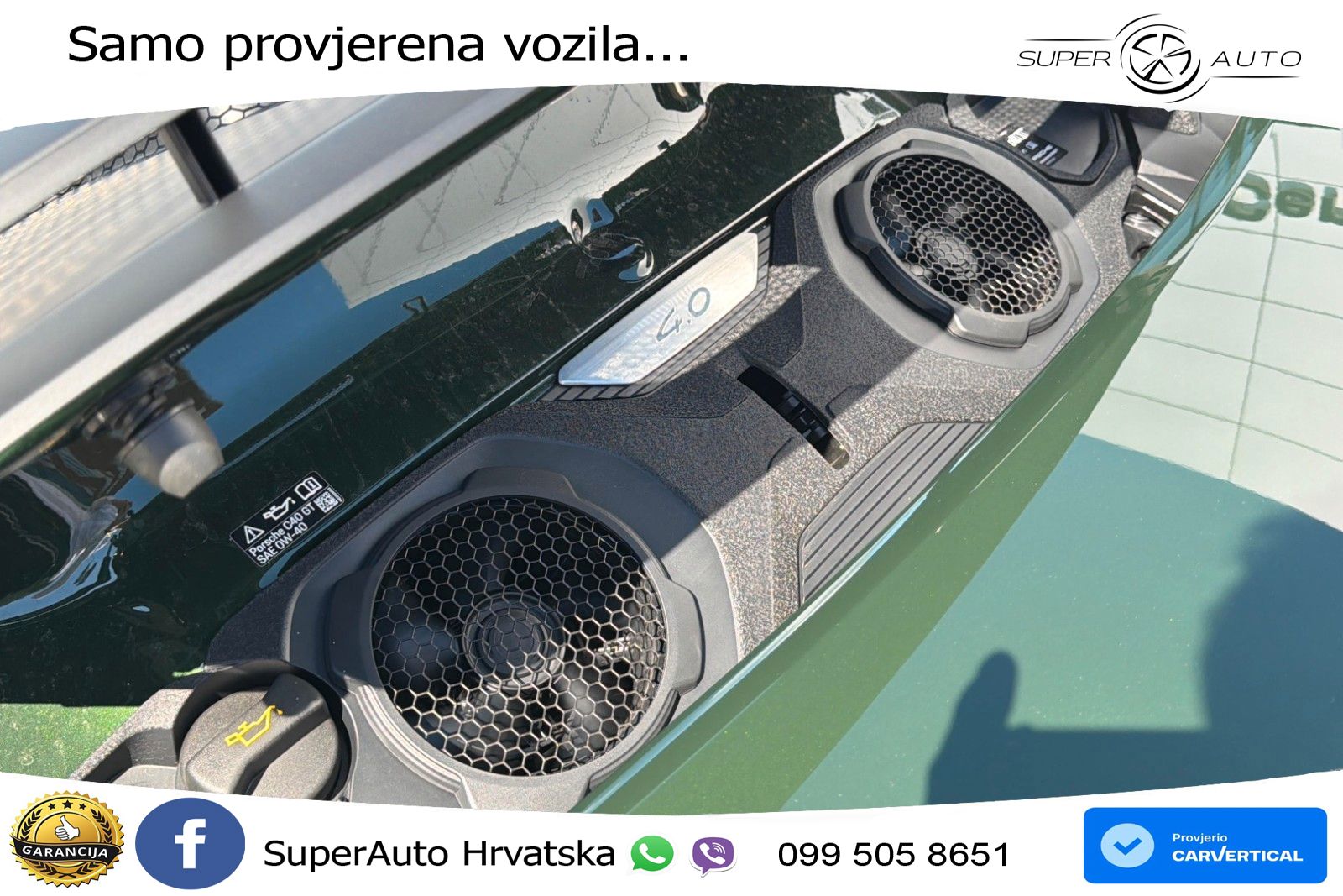 Porsche 911 GT3 4.0 (510 KS) PDK Touring-Paket