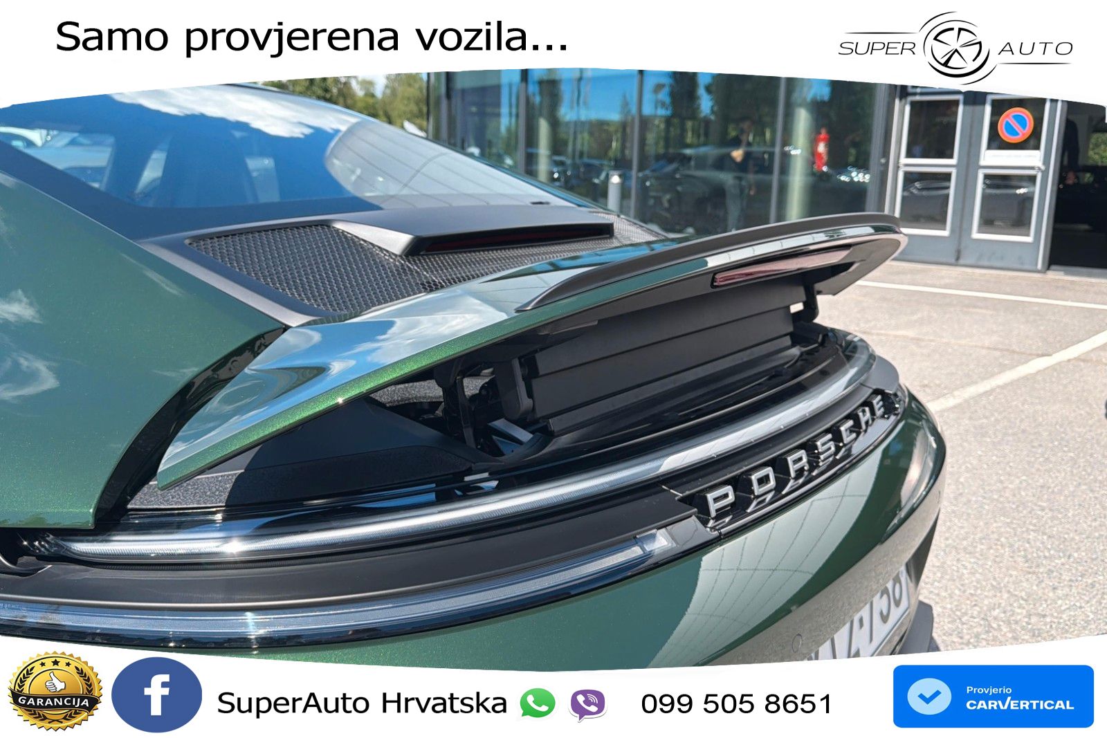 Porsche 911 GT3 4.0 (510 KS) PDK Touring-Paket