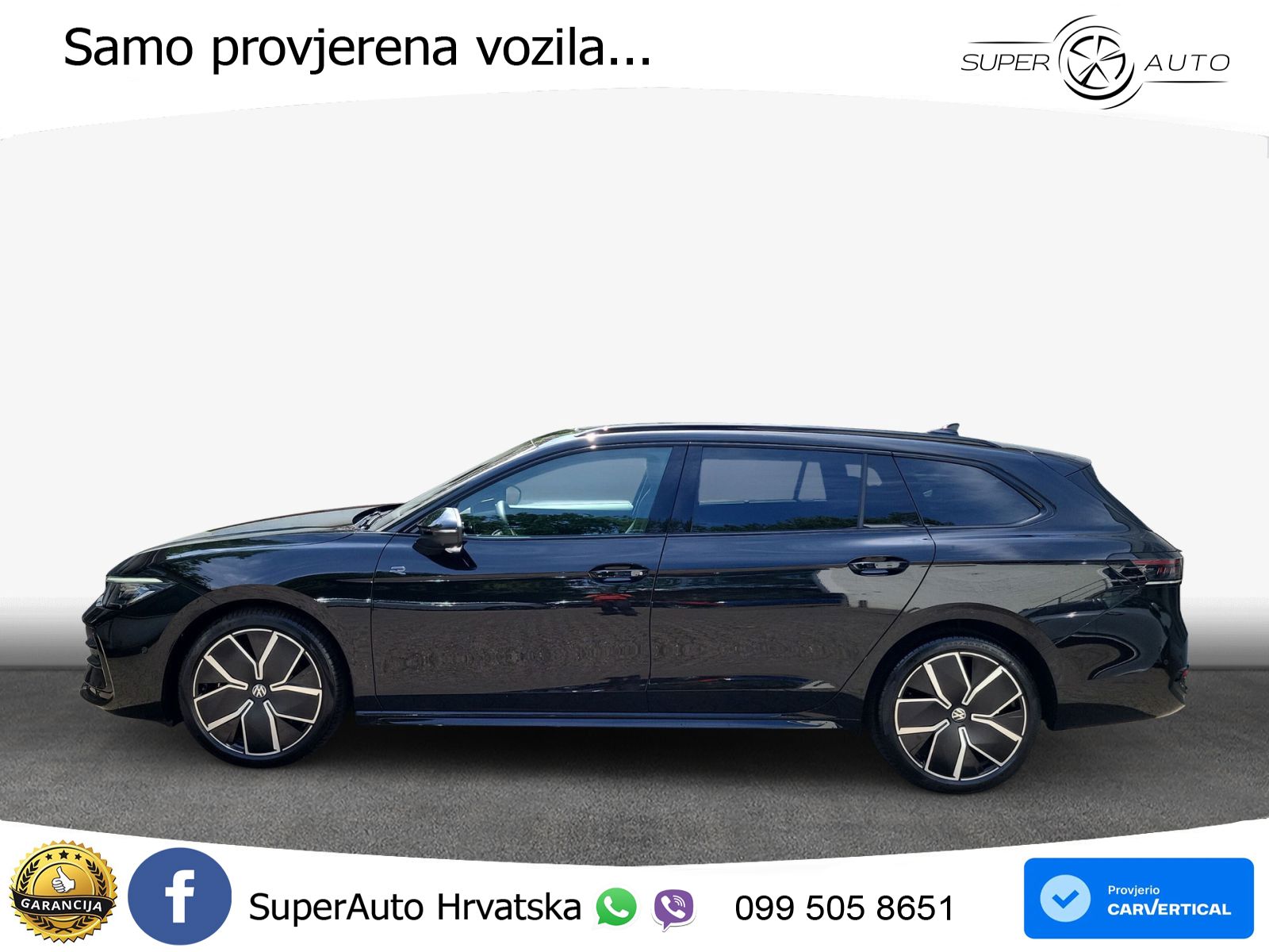 Volkswagen Passat Variant 2.0 TDI (193 KS) 4MOTION DSG R-Line MATRIX+GR SJED+KAM