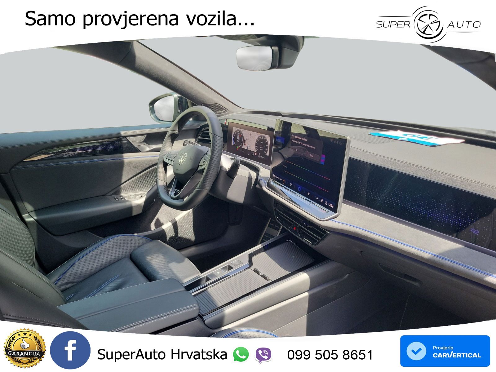 Volkswagen Passat Variant 2.0 TDI (193 KS) 4MOTION DSG R-Line MATRIX+GR SJED+KAM