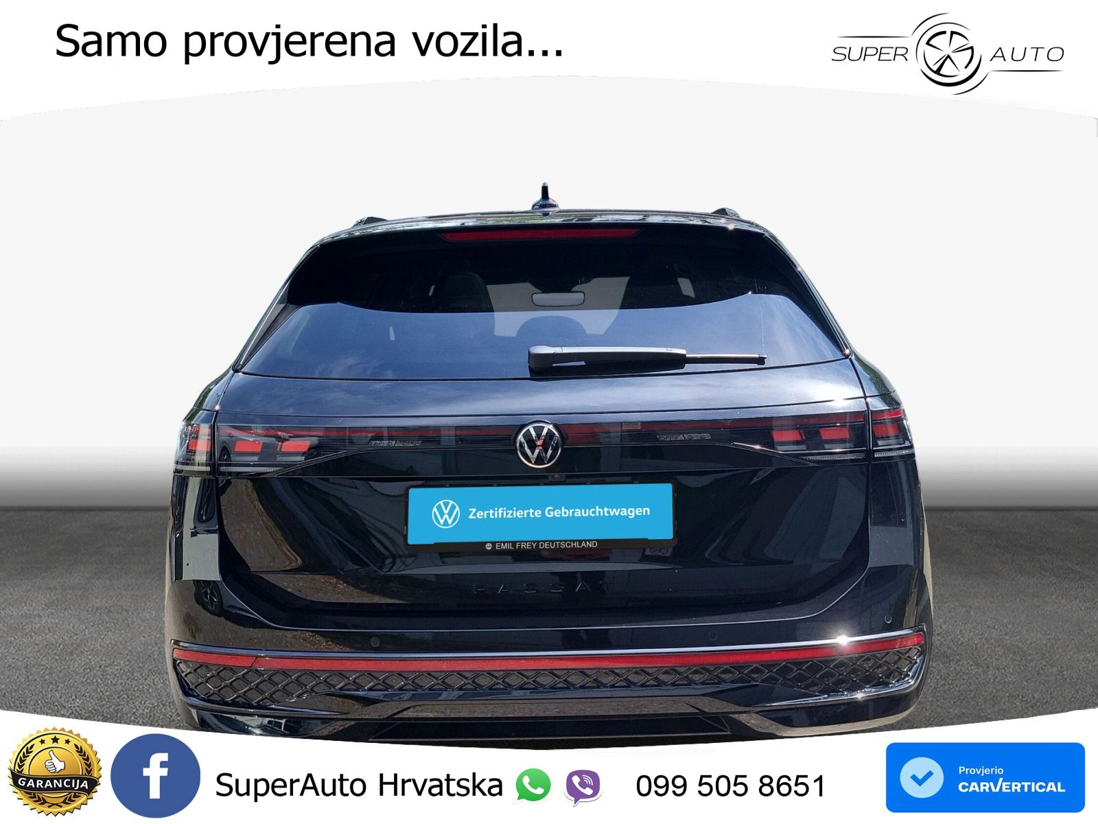 Volkswagen Passat Variant 2.0 TDI (193 KS) 4MOTION DSG R-Line MATRIX+GR SJED+KAM