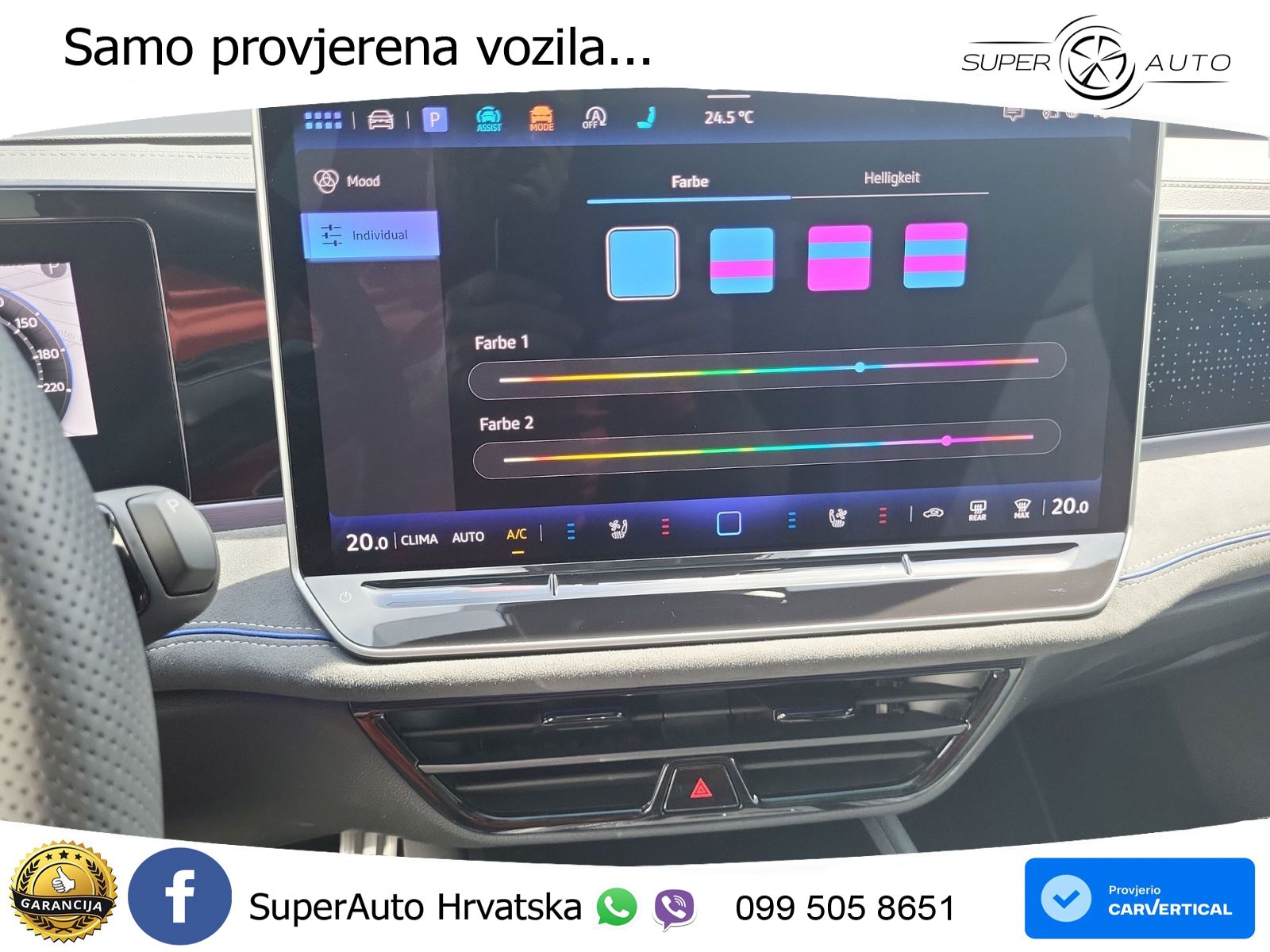 Volkswagen Passat Variant 2.0 TDI (193 KS) 4MOTION DSG R-Line MATRIX+GR SJED+KAM