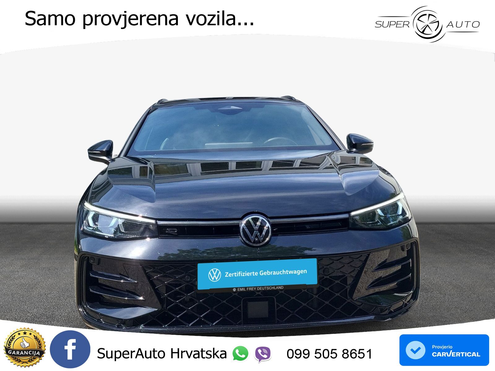 Volkswagen Passat Variant 2.0 TDI (193 KS) 4MOTION DSG R-Line MATRIX+GR SJED+KAM