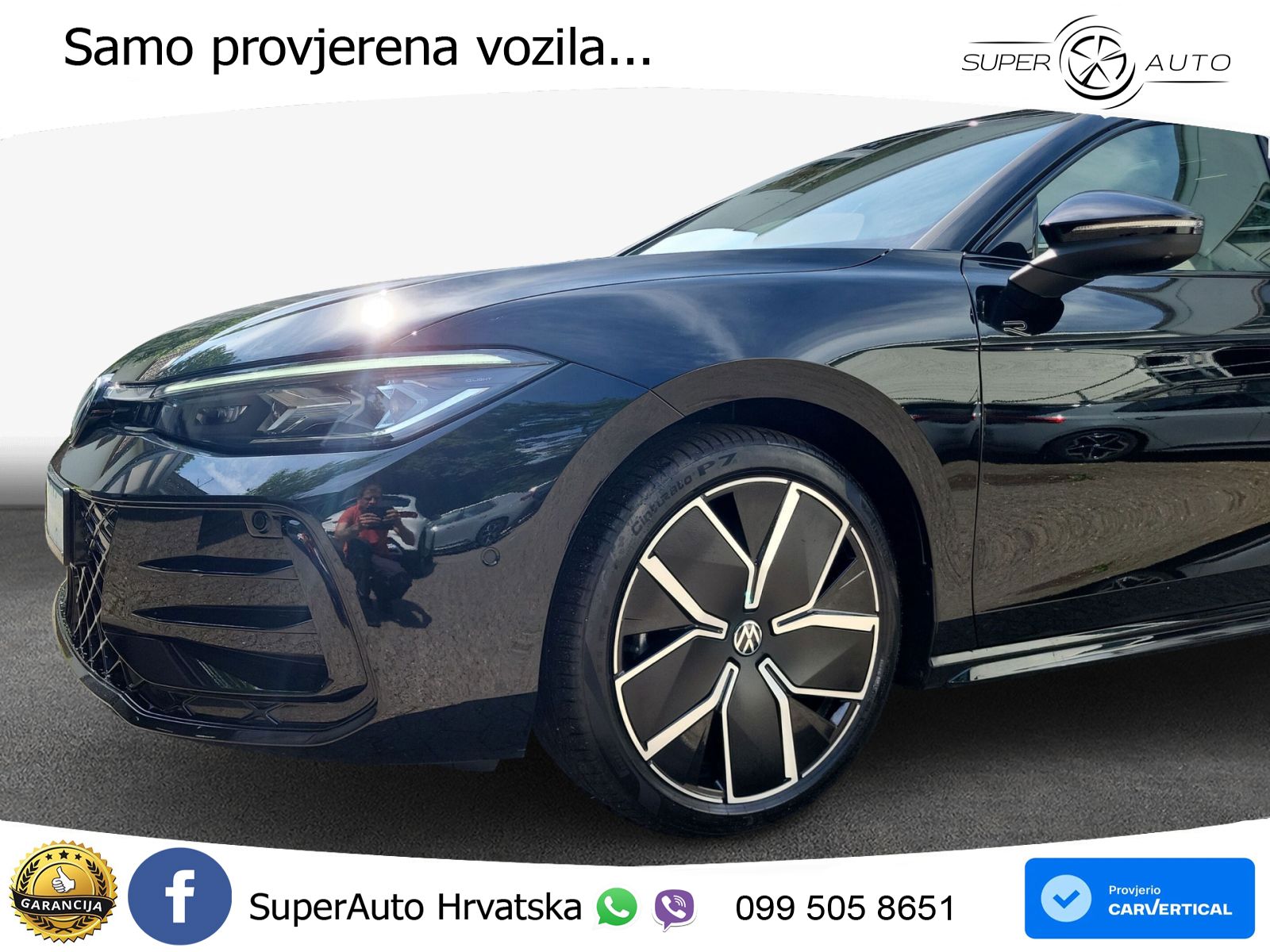 Volkswagen Passat Variant 2.0 TDI (193 KS) 4MOTION DSG R-Line MATRIX+GR SJED+KAM